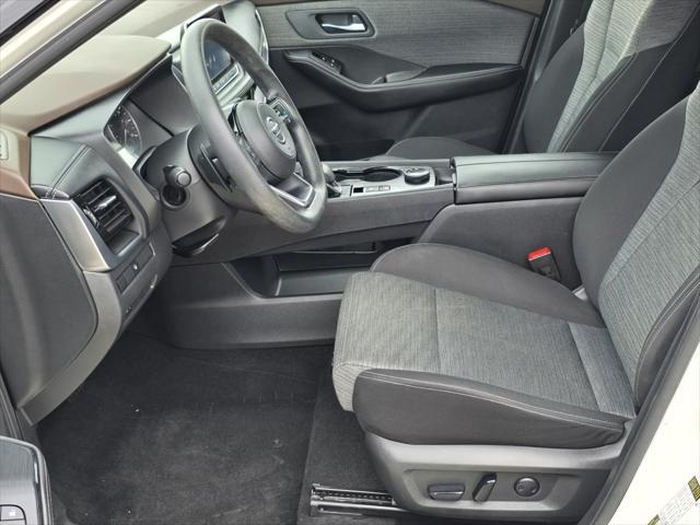 used 2021 Nissan Rogue car, priced at $22,800