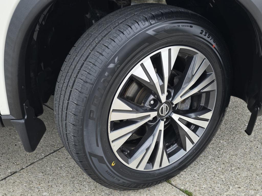 used 2021 Nissan Rogue car, priced at $22,800