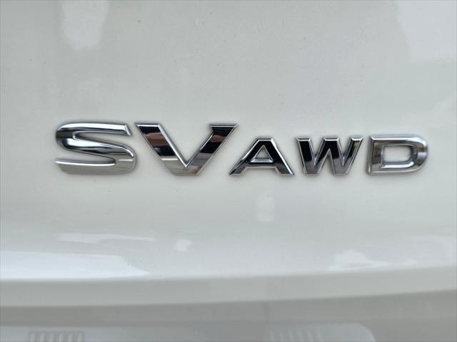 used 2021 Nissan Rogue car, priced at $22,800