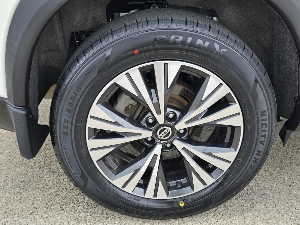 used 2021 Nissan Rogue car, priced at $22,800