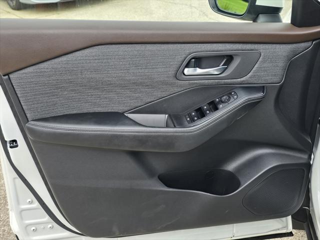 used 2021 Nissan Rogue car, priced at $22,800