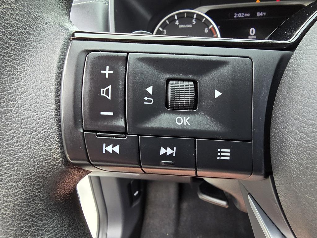 used 2021 Nissan Rogue car, priced at $22,800