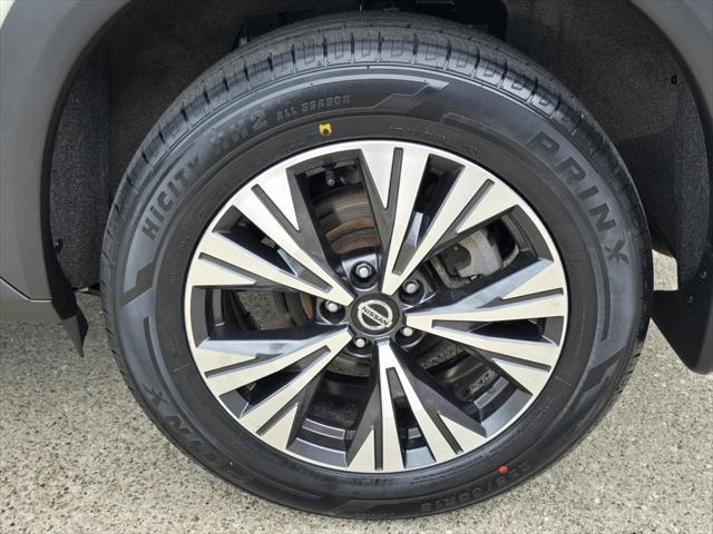 used 2021 Nissan Rogue car, priced at $22,800