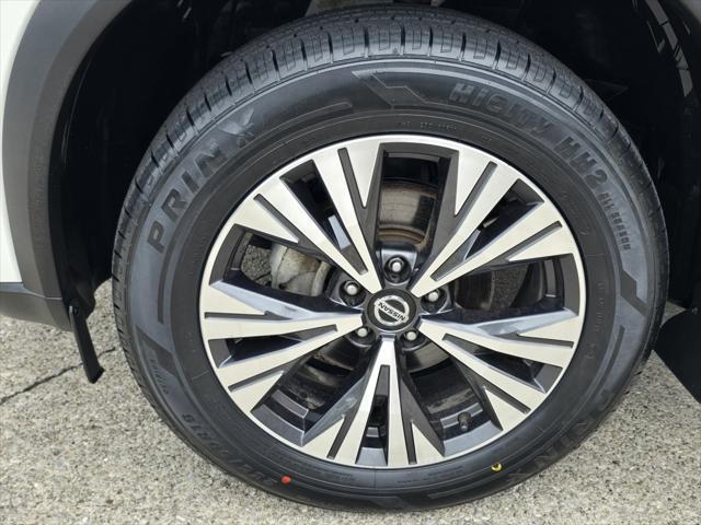 used 2021 Nissan Rogue car, priced at $22,800