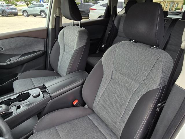 used 2021 Nissan Rogue car, priced at $22,800