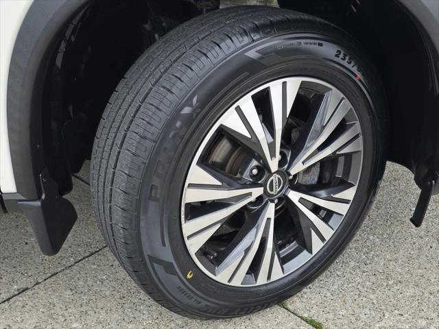 used 2021 Nissan Rogue car, priced at $22,800