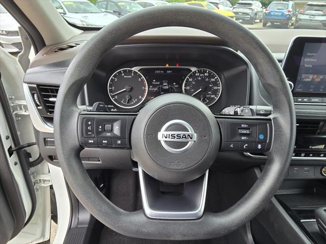 used 2021 Nissan Rogue car, priced at $22,800