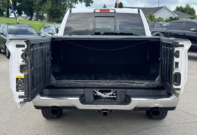 used 2021 Ram 1500 car, priced at $30,800