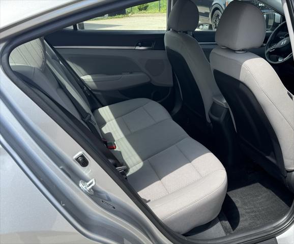 used 2020 Hyundai Elantra car, priced at $12,800