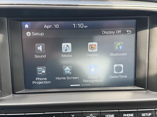 used 2020 Hyundai Elantra car, priced at $12,800