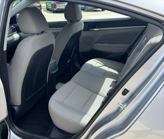 used 2020 Hyundai Elantra car, priced at $12,800