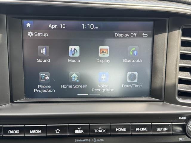 used 2020 Hyundai Elantra car, priced at $12,800