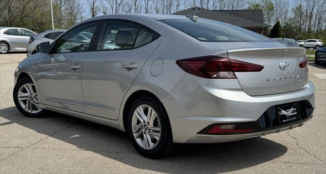 used 2020 Hyundai Elantra car, priced at $12,800
