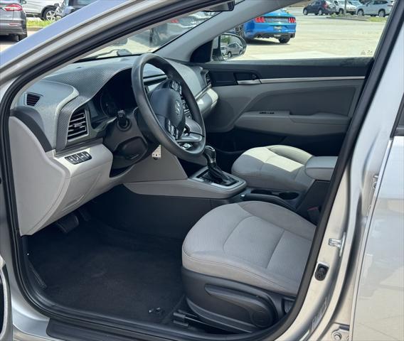 used 2020 Hyundai Elantra car, priced at $12,800