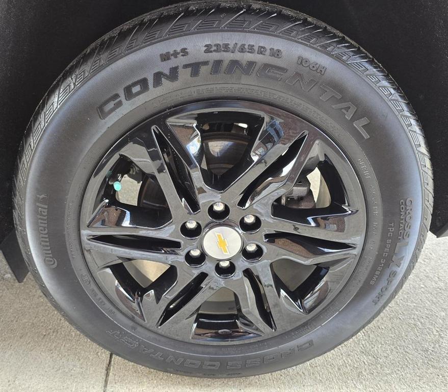 used 2020 Chevrolet Blazer car, priced at $21,800