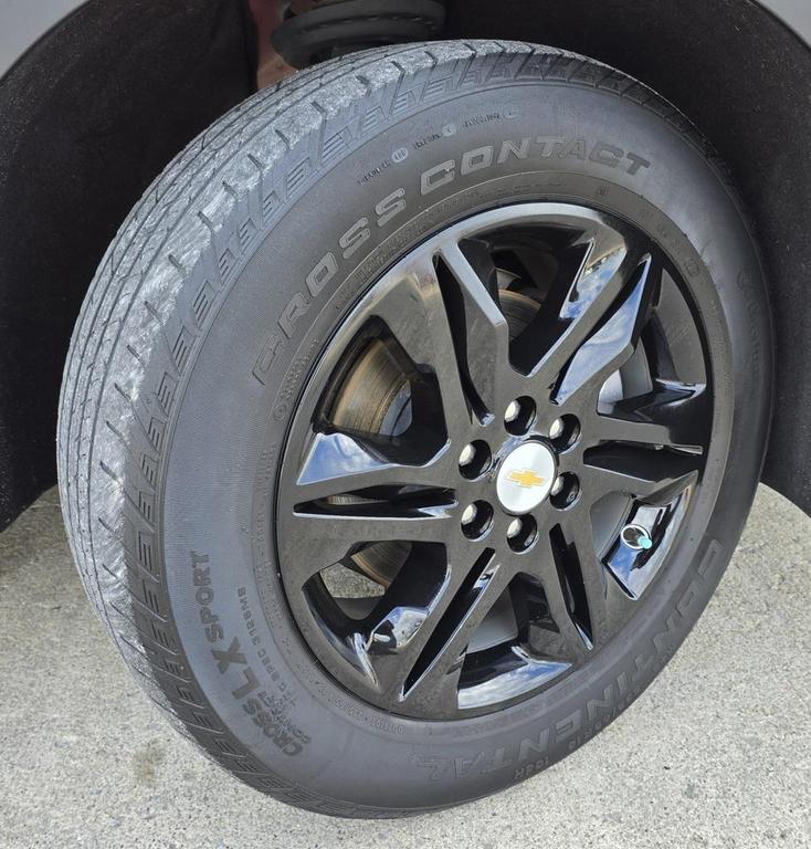 used 2020 Chevrolet Blazer car, priced at $21,800