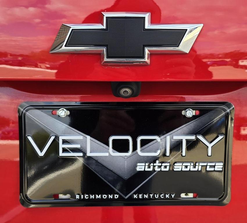 used 2020 Chevrolet Blazer car, priced at $21,800