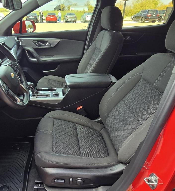 used 2020 Chevrolet Blazer car, priced at $21,800