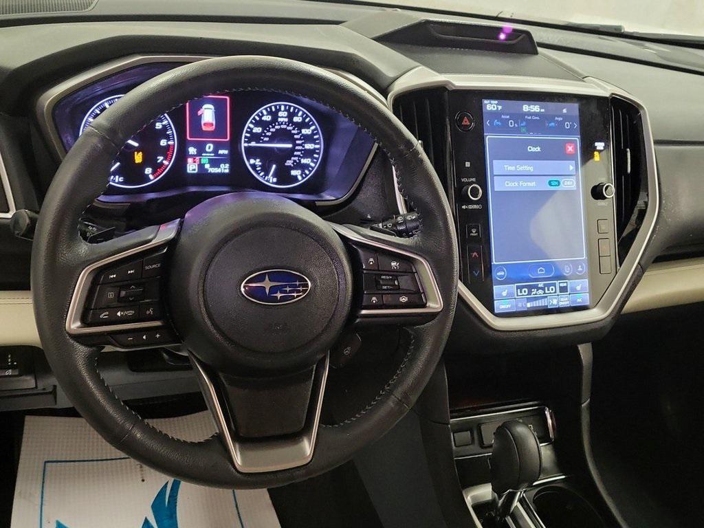 used 2023 Subaru Ascent car, priced at $26,800
