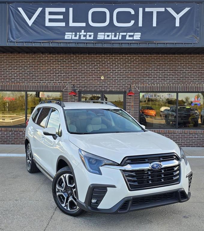 used 2023 Subaru Ascent car, priced at $25,800