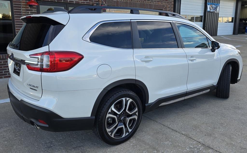 used 2023 Subaru Ascent car, priced at $25,800