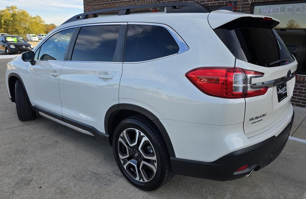 used 2023 Subaru Ascent car, priced at $25,800