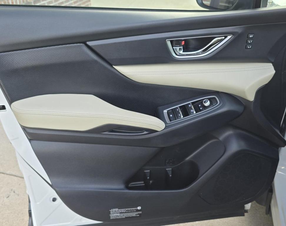 used 2023 Subaru Ascent car, priced at $25,800