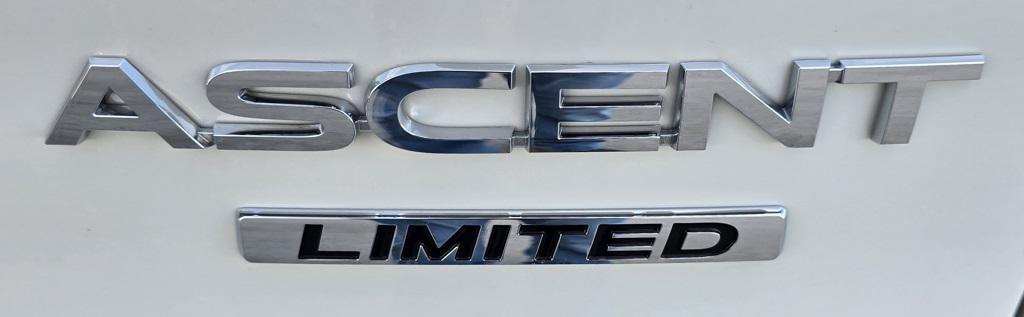 used 2023 Subaru Ascent car, priced at $25,800