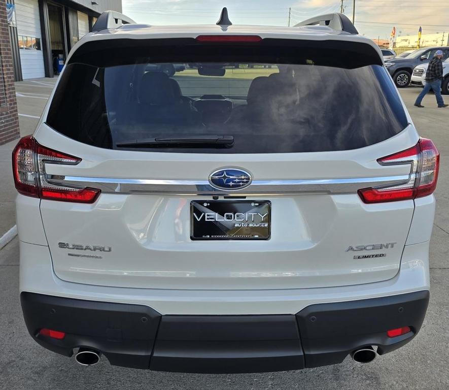 used 2023 Subaru Ascent car, priced at $25,800