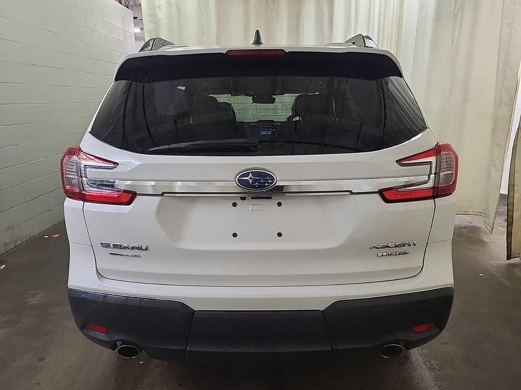 used 2023 Subaru Ascent car, priced at $26,800