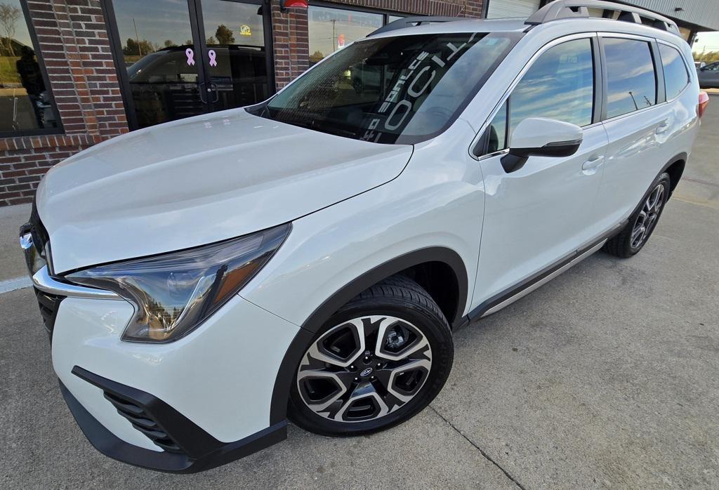 used 2023 Subaru Ascent car, priced at $25,800
