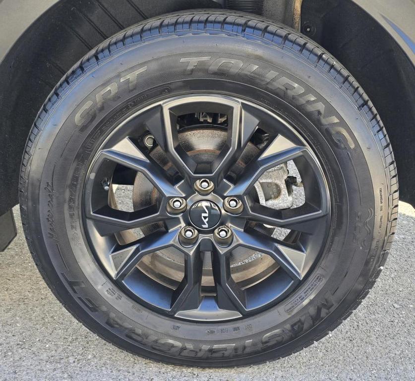 used 2023 Kia Sportage car, priced at $25,800