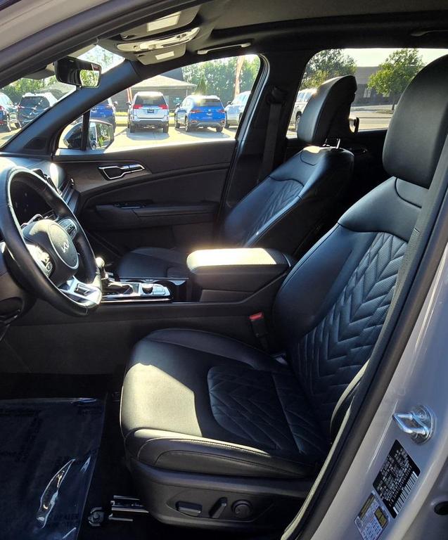 used 2023 Kia Sportage car, priced at $25,800