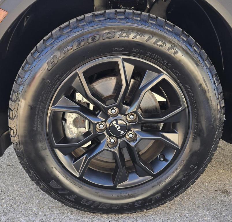 used 2023 Kia Sportage car, priced at $25,800