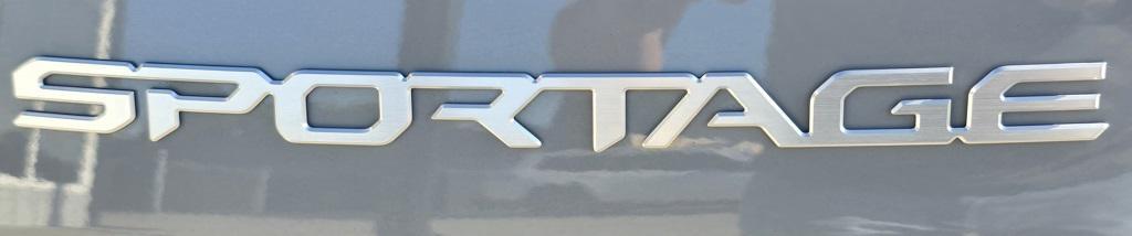 used 2023 Kia Sportage car, priced at $25,800