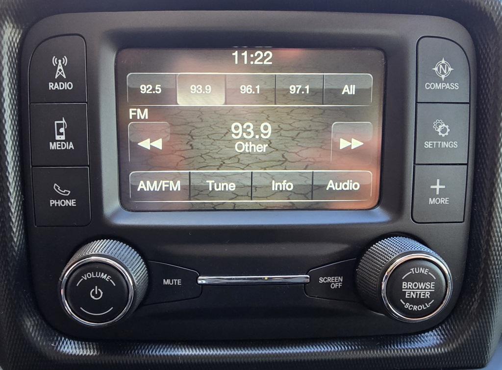 used 2018 Jeep Wrangler car, priced at $19,800