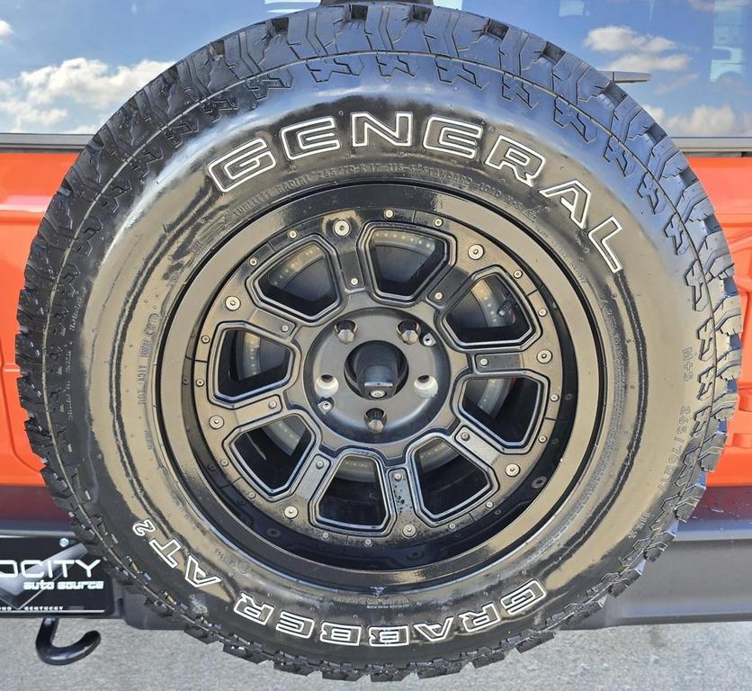 used 2018 Jeep Wrangler car, priced at $19,800