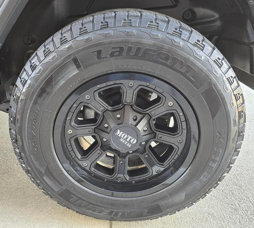 used 2018 Jeep Wrangler car, priced at $19,800