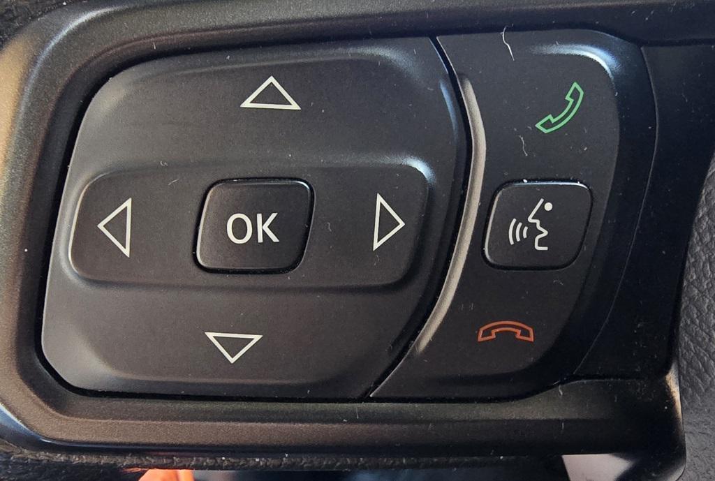 used 2018 Jeep Wrangler car, priced at $19,800