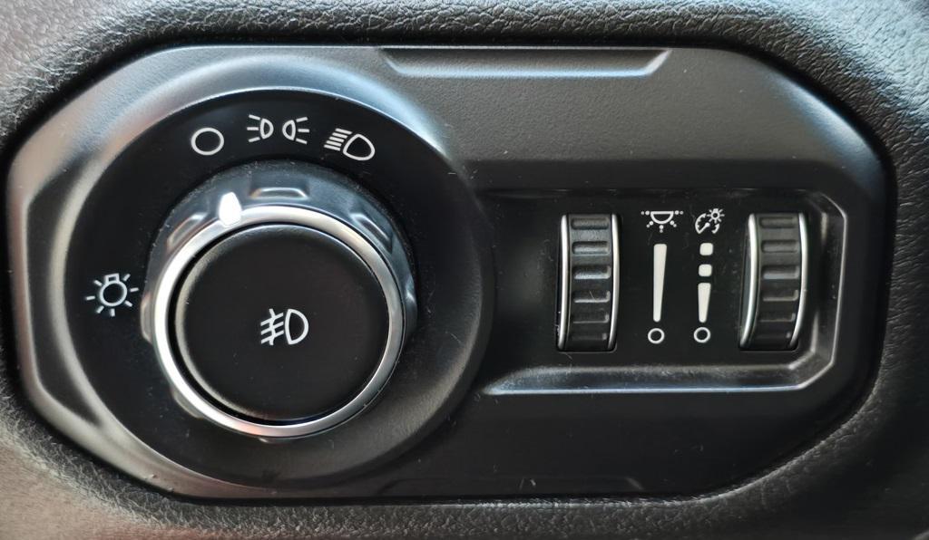 used 2018 Jeep Wrangler car, priced at $19,800