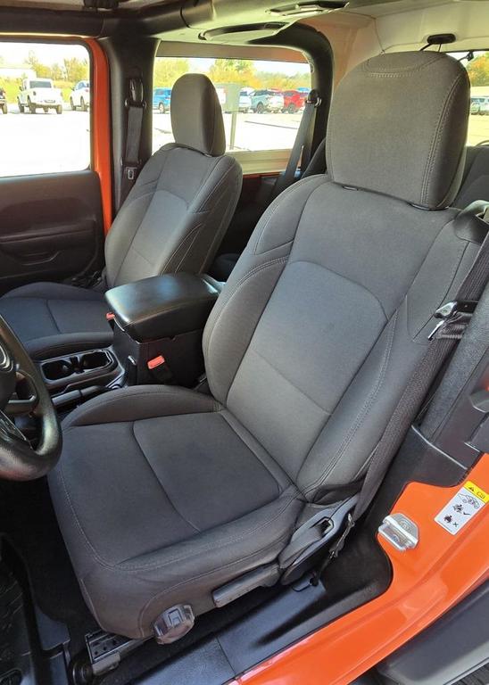 used 2018 Jeep Wrangler car, priced at $19,800
