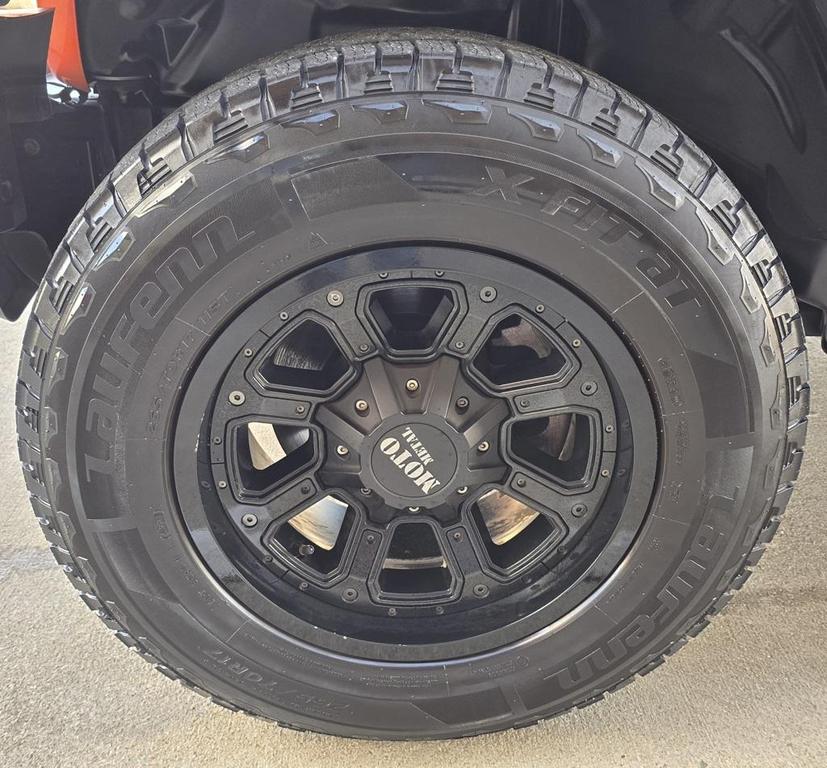 used 2018 Jeep Wrangler car, priced at $19,800