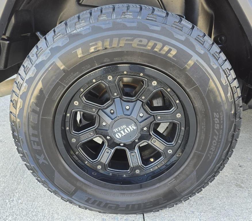 used 2018 Jeep Wrangler car, priced at $19,800