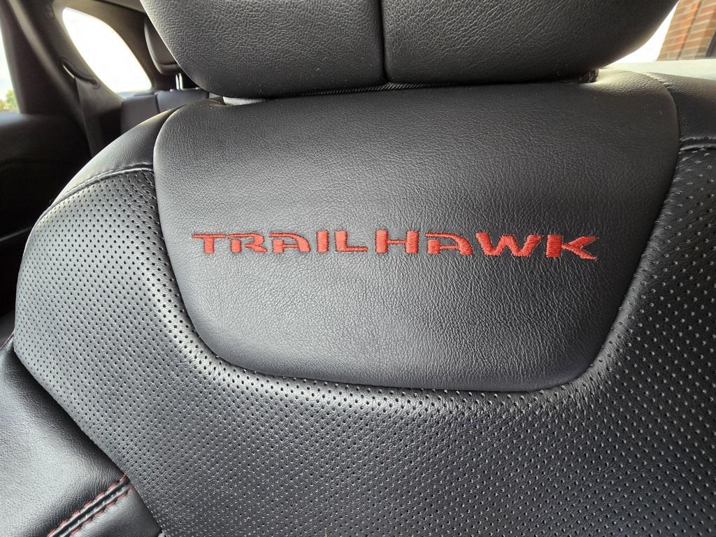 used 2019 Jeep Cherokee car, priced at $19,800