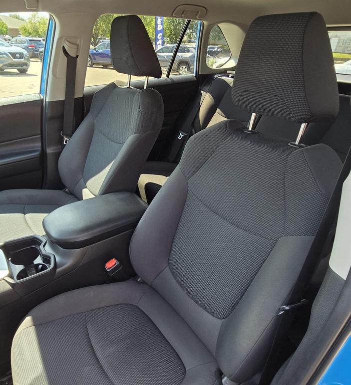 used 2020 Toyota RAV4 car, priced at $19,800