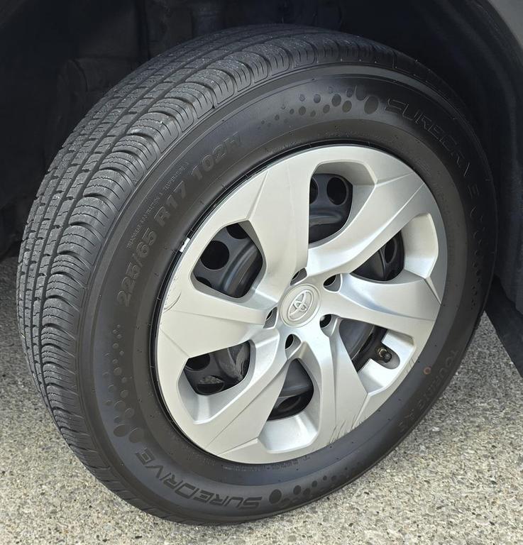 used 2020 Toyota RAV4 car, priced at $19,800