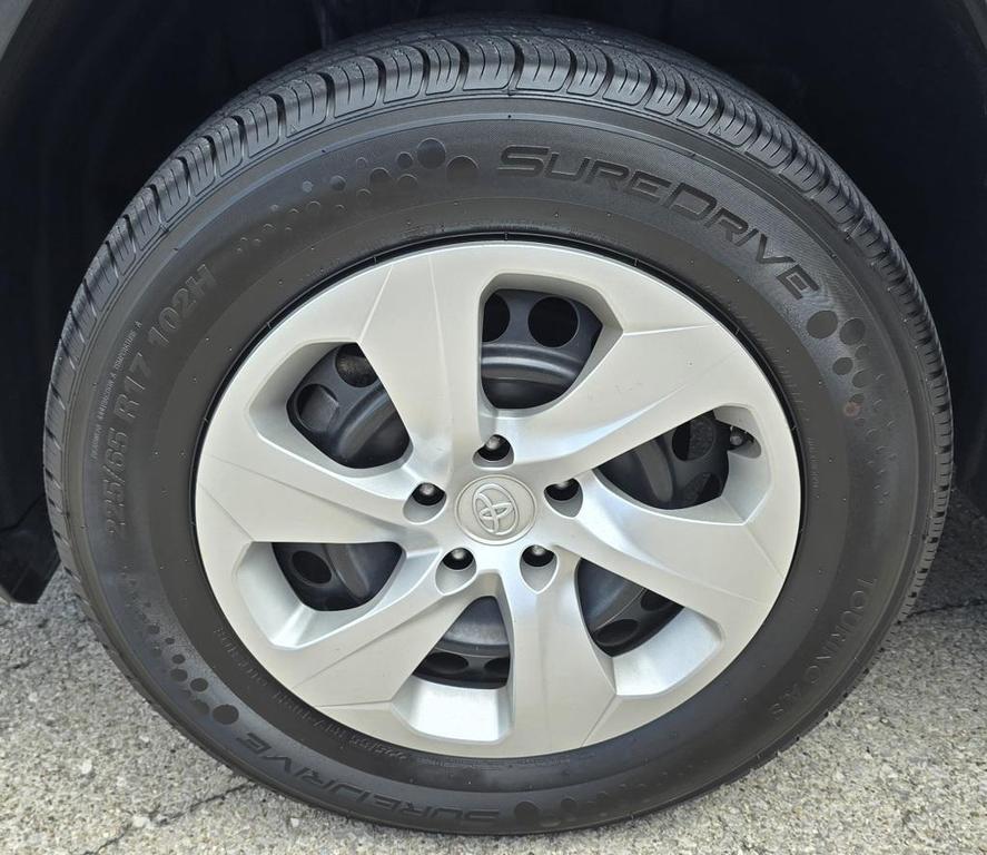 used 2020 Toyota RAV4 car, priced at $19,800