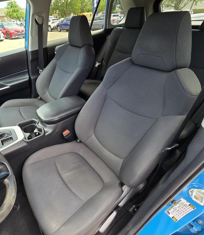 used 2020 Toyota RAV4 car, priced at $19,800