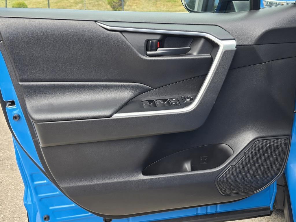used 2020 Toyota RAV4 car, priced at $19,800