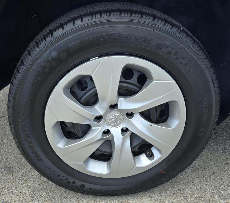 used 2020 Toyota RAV4 car, priced at $19,800